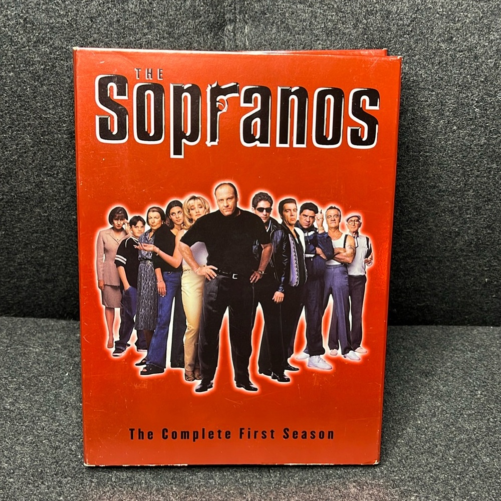 The Sopranos, first season